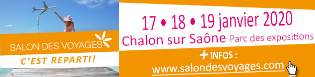 Salon des Voyages 2020